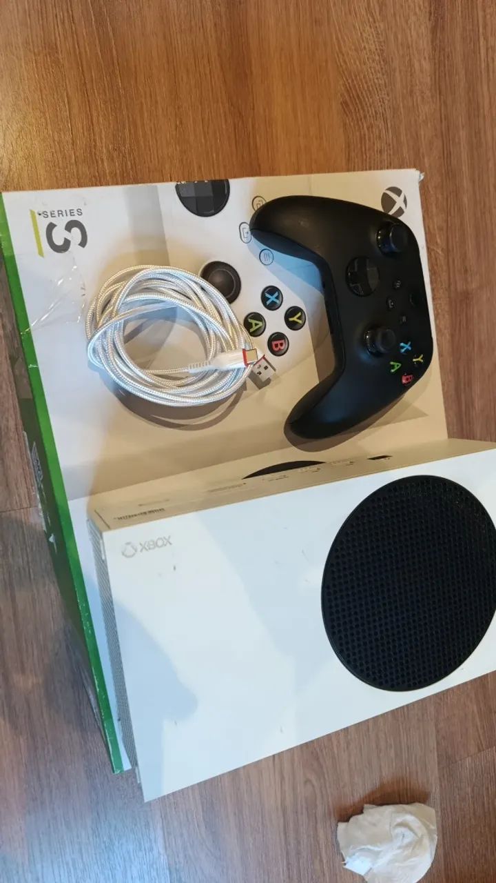 Xbox series S