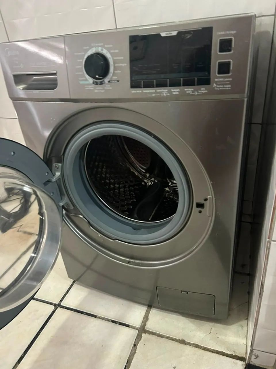 Máquina de lavar - Foto 3
