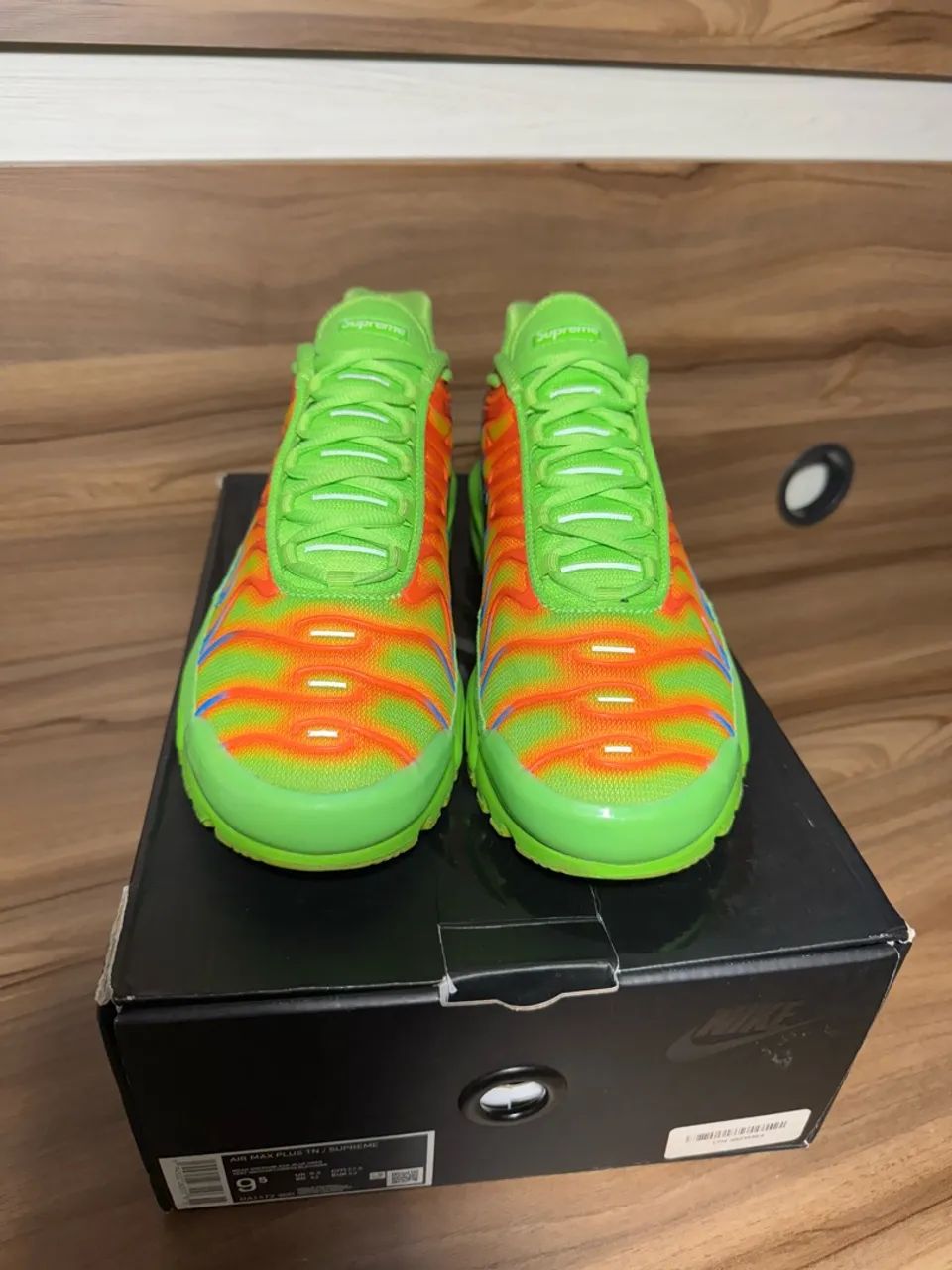 Nike air Max plus X Supreme  - Foto 4