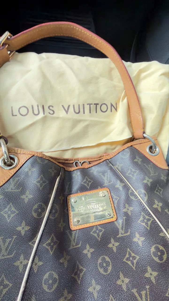bolsa louis vuitton gallery gg - Foto 2