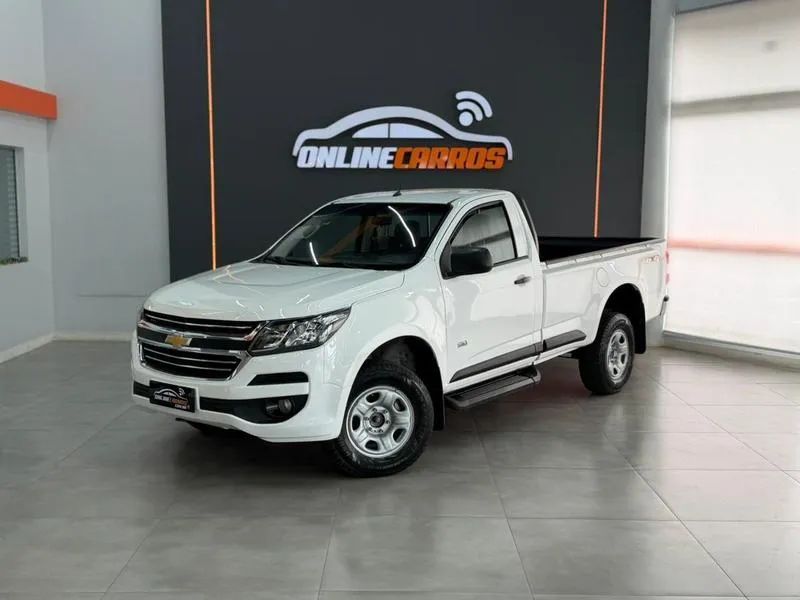 Chevrolet S10 2017