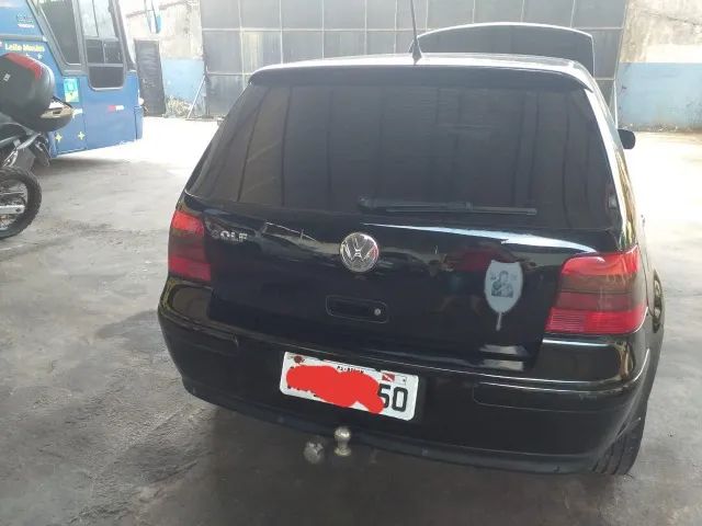 Volkswagen Golf 1.8 MI Sport 150cv Turbo Mec/aut. 2005