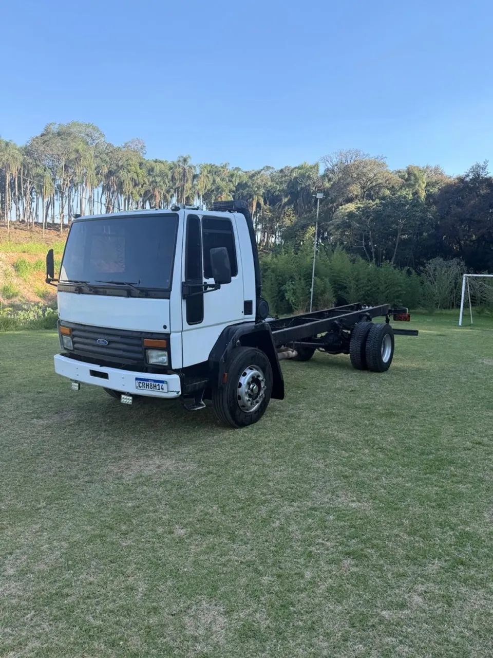Ford cargo 1415  - Foto 2