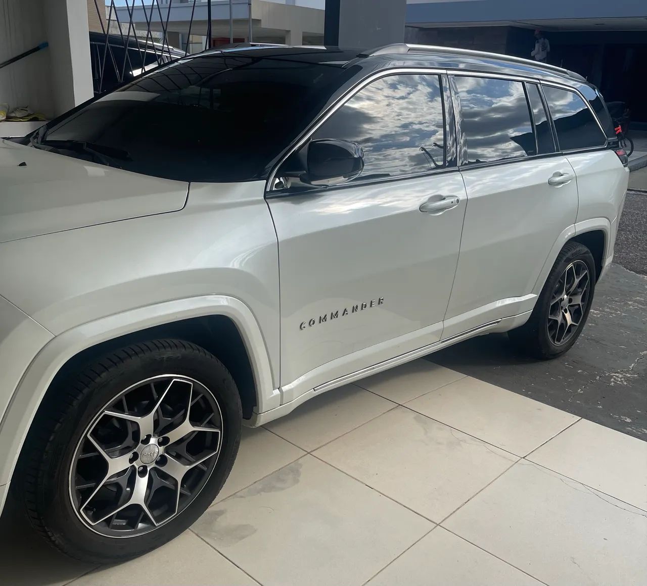 Jeep Commander 2025
