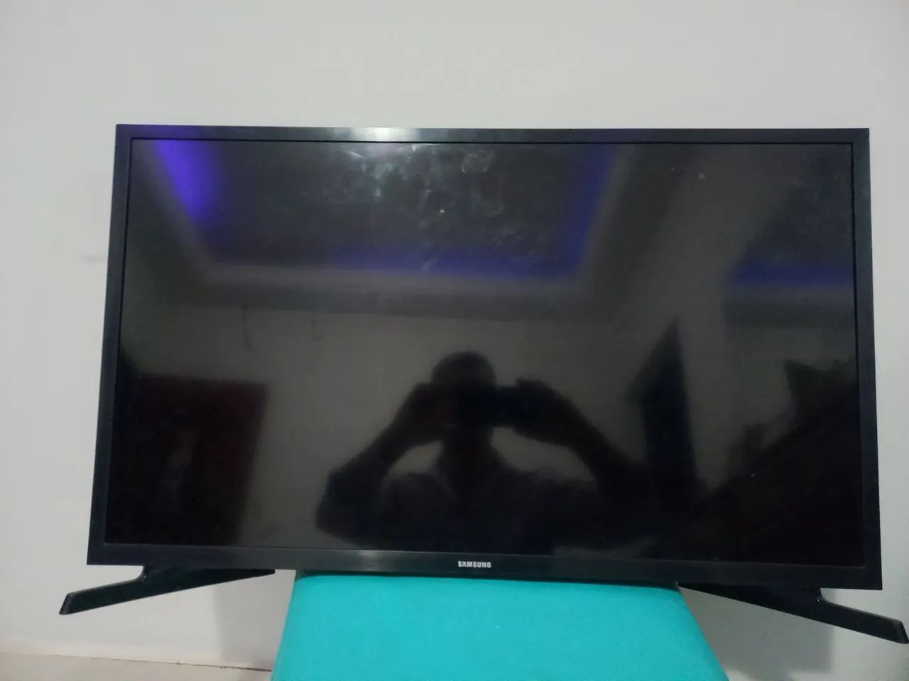Tv samsung 32 defeito - Foto 2