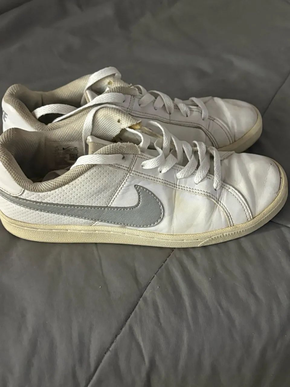 TENIS NIKE BRANCO - Foto 4