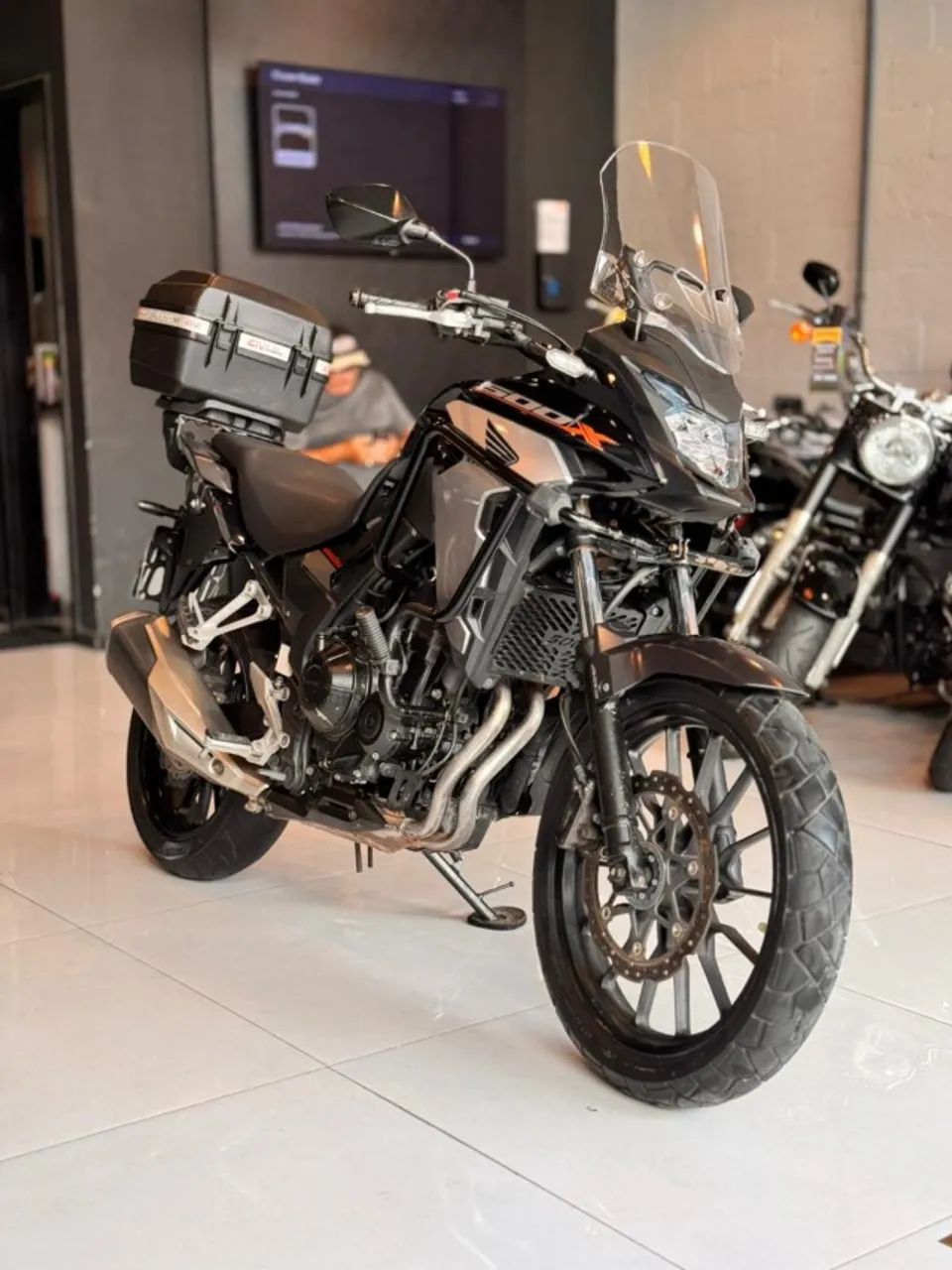 HONDA - CB500x
