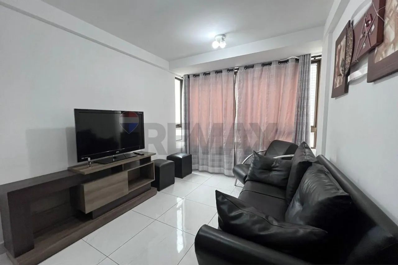 APARTAMENTO MOBILIADO PARA LOCAÇÃO INTERMARES | 2 QUARTOS | ELEVADOR - Foto 2
