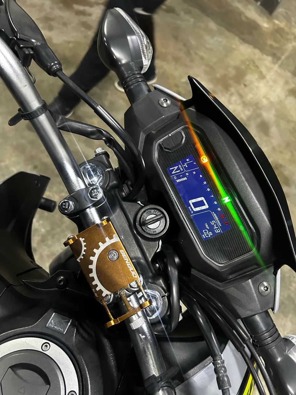 Bros 2025 ABS  - Foto 5