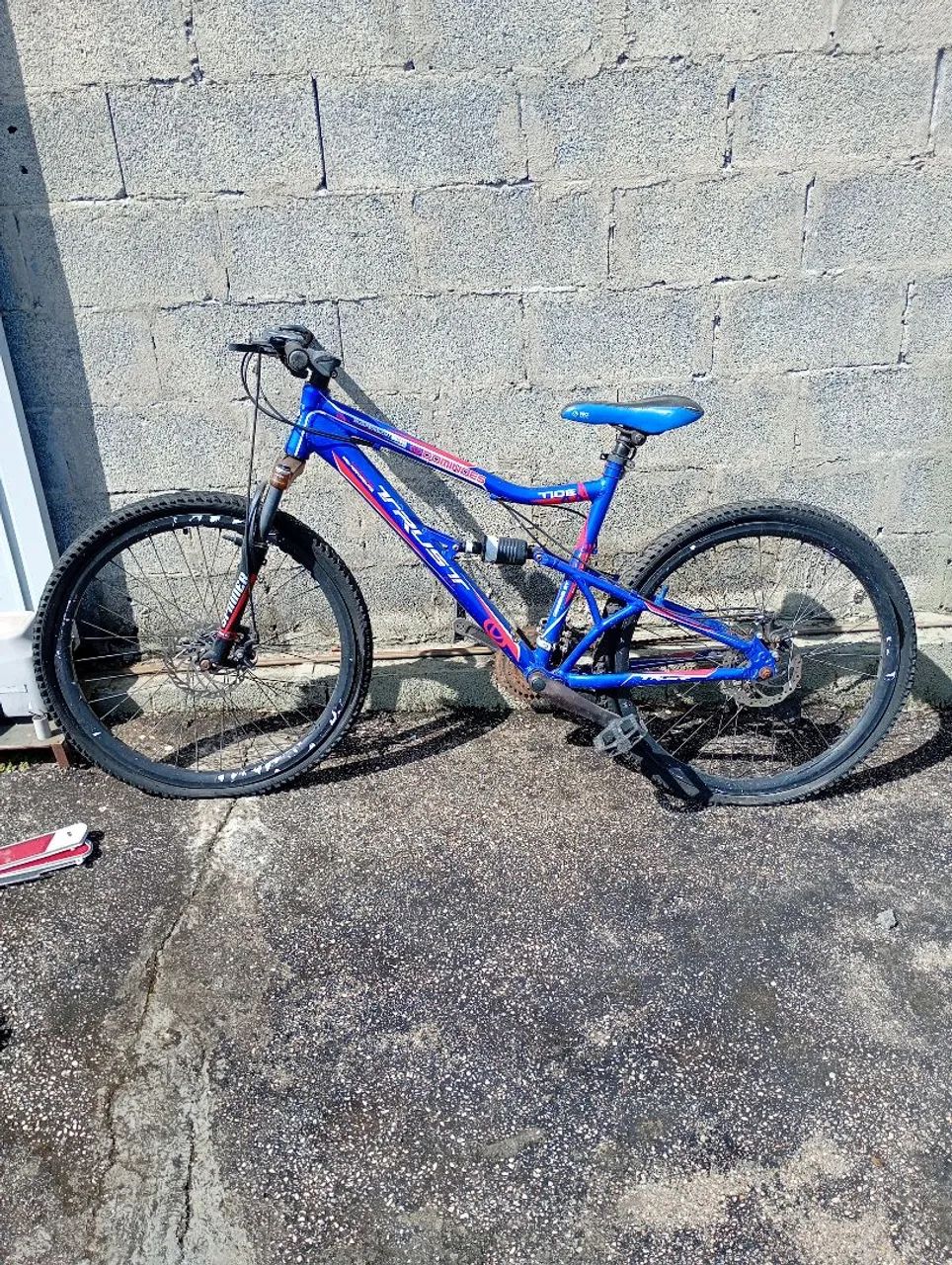 Bicicleta 