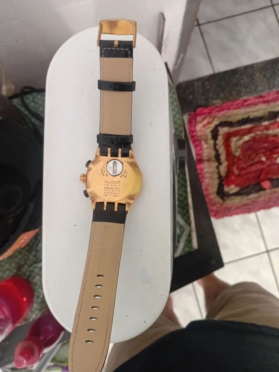 Relógio Swatch  - Foto 4