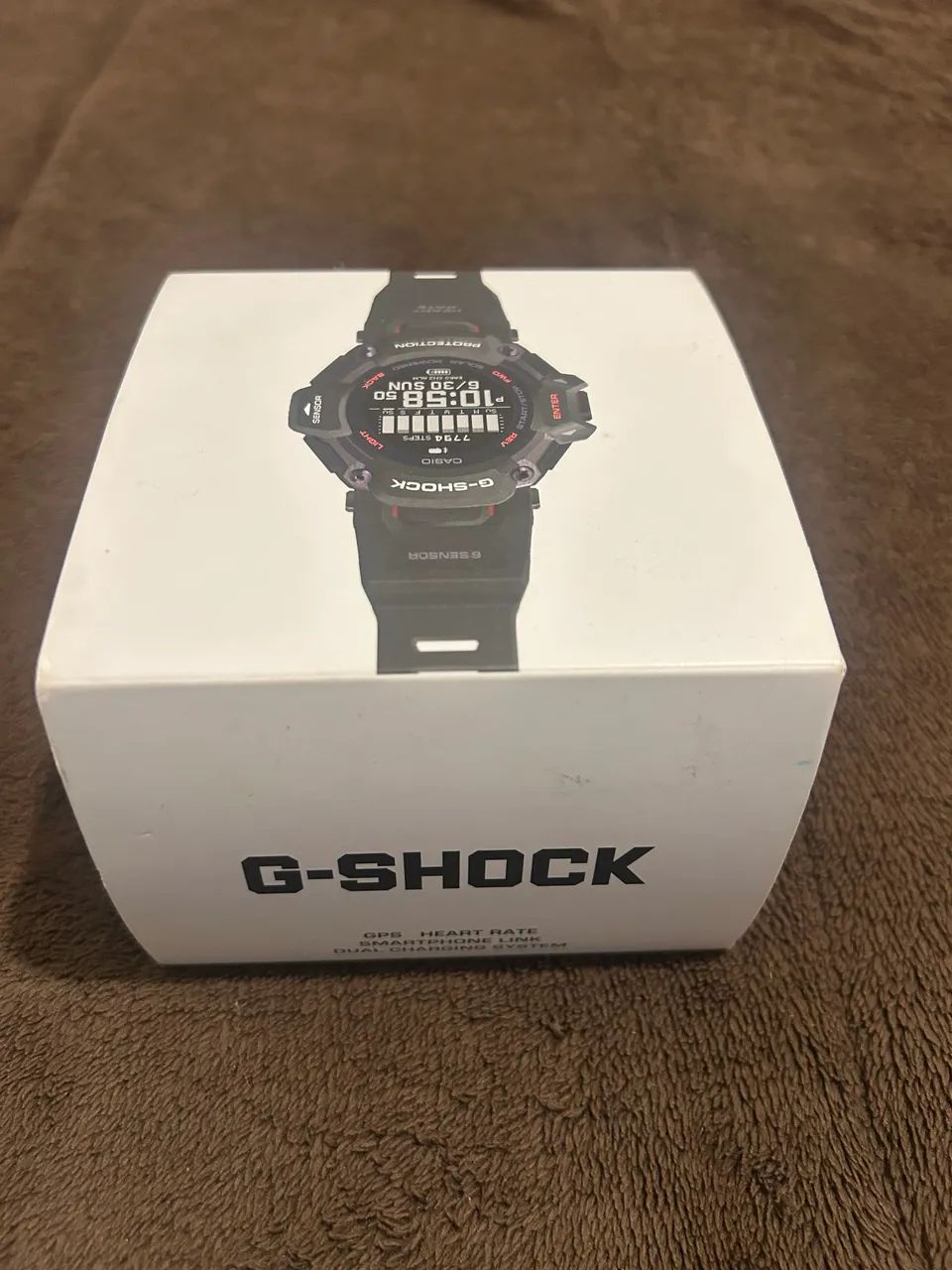 Casio Gshock GBD H 2000