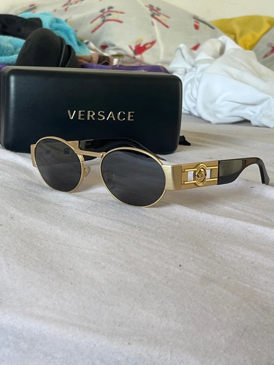 ÓCULOS VERSACE IGUAL DO MIGOS ORIGINAL