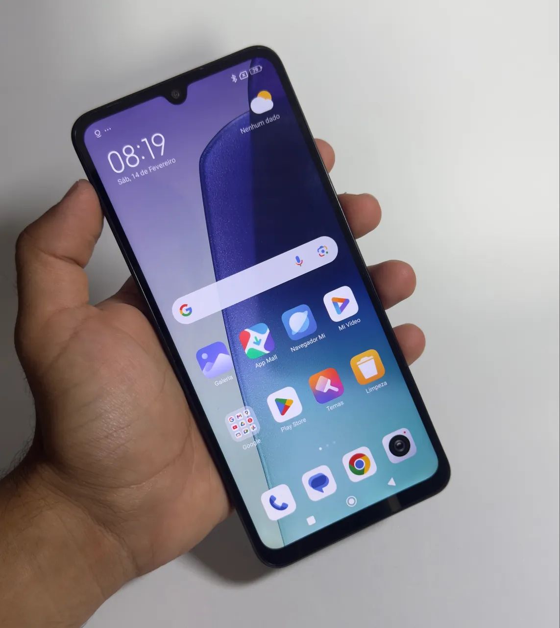 Redmi 14C - 128GB - Impecável - Foto 5