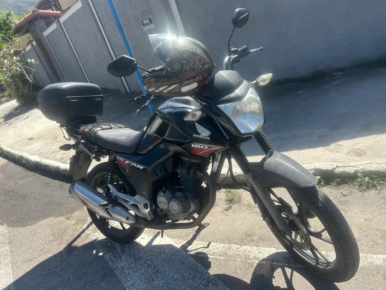 Cg 160 fan  - Foto 3