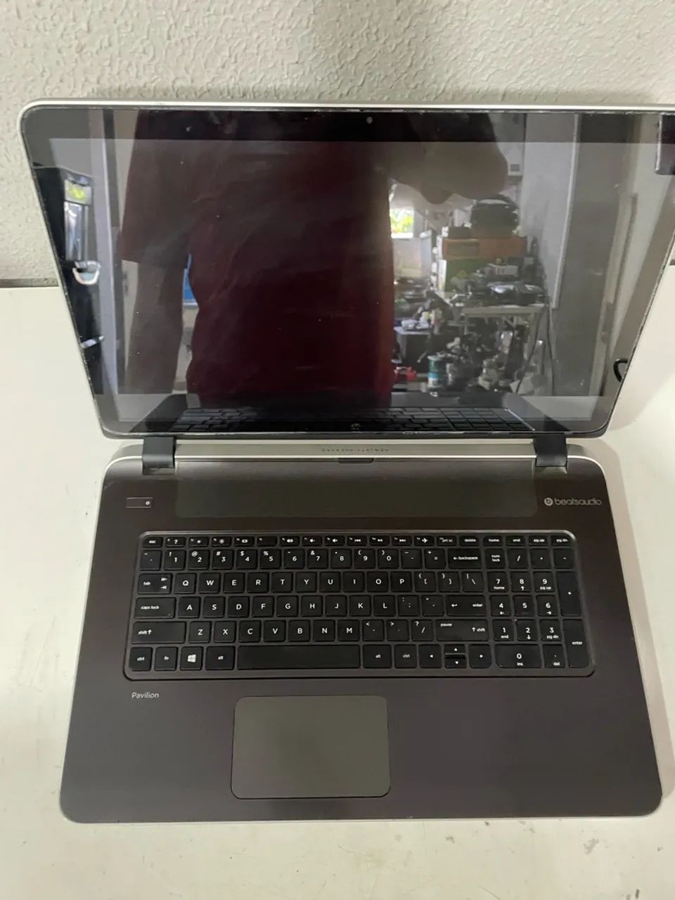 Notebook 17? polegadas Touch screen  - Foto 4