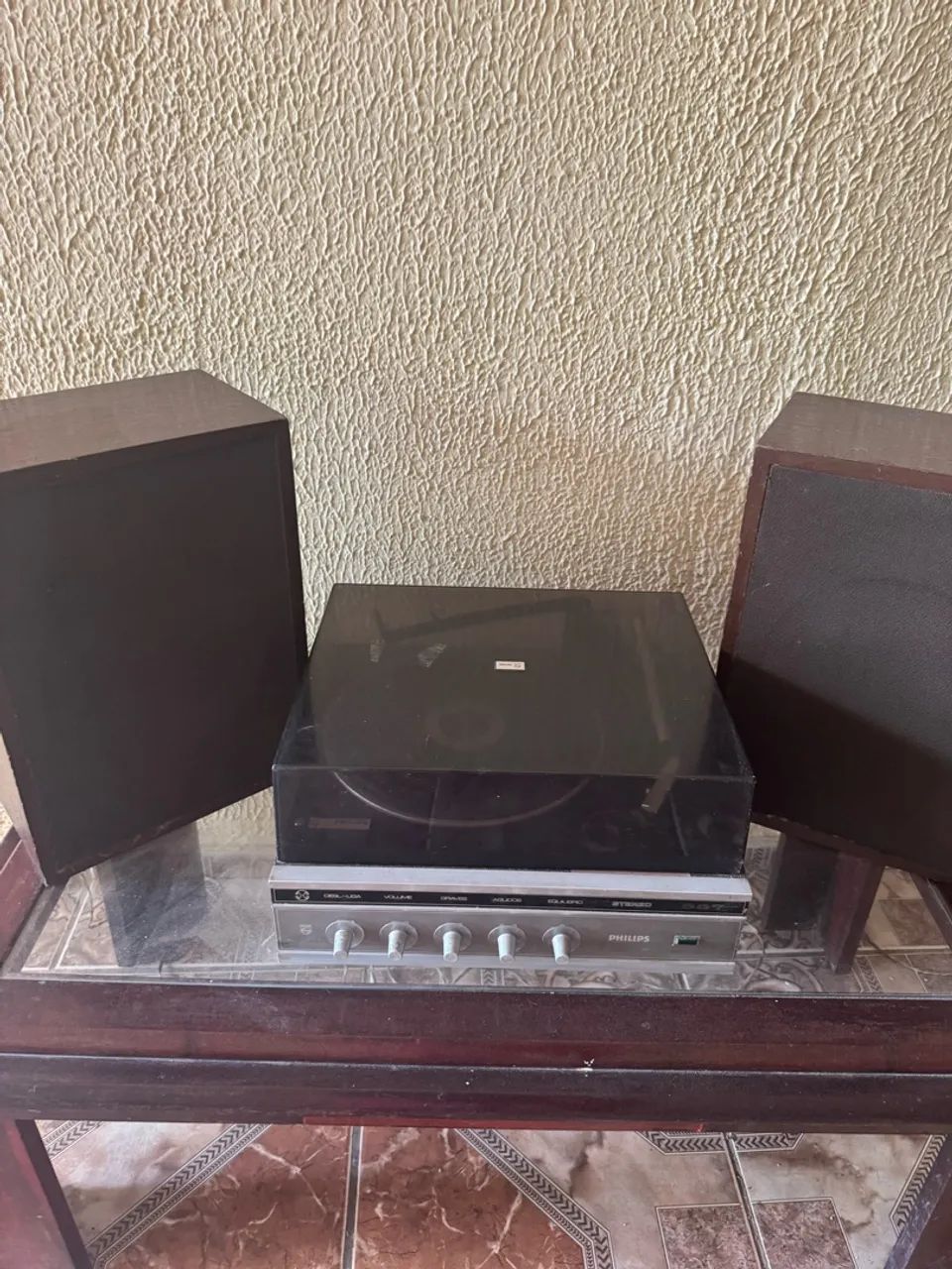 Vitrola Philips 547 - Foto 3