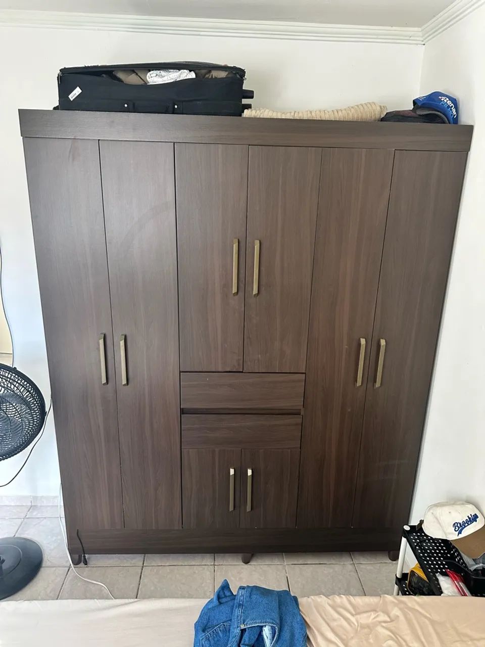 Guarda roupa de casal