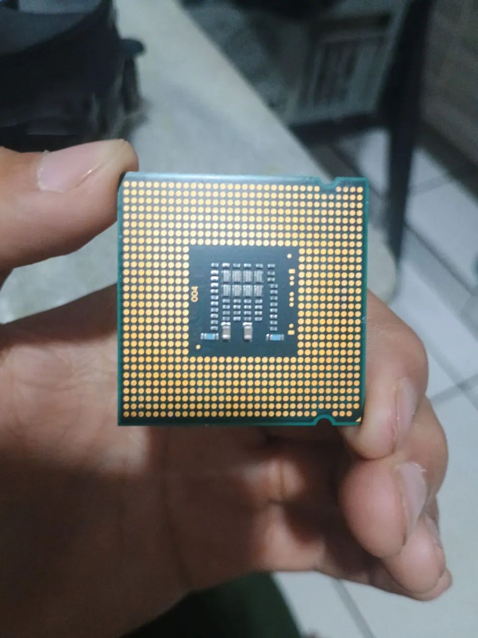 Processador Intel Pentium 1 