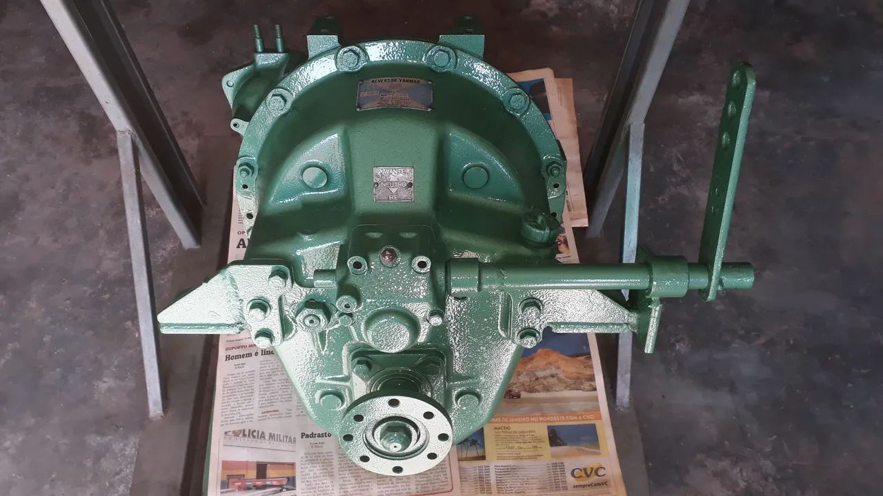 Reversor yanmar  - Foto 3