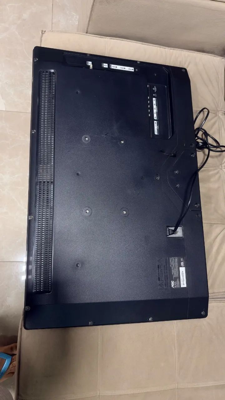 Tv AOC 32 polegadas  - Foto 3