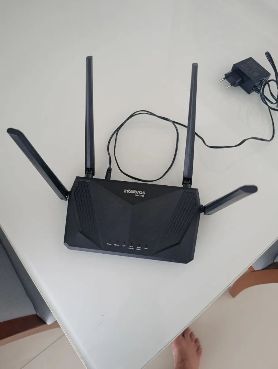 Roteador Intelbras W6 - 1500 - Foto 4