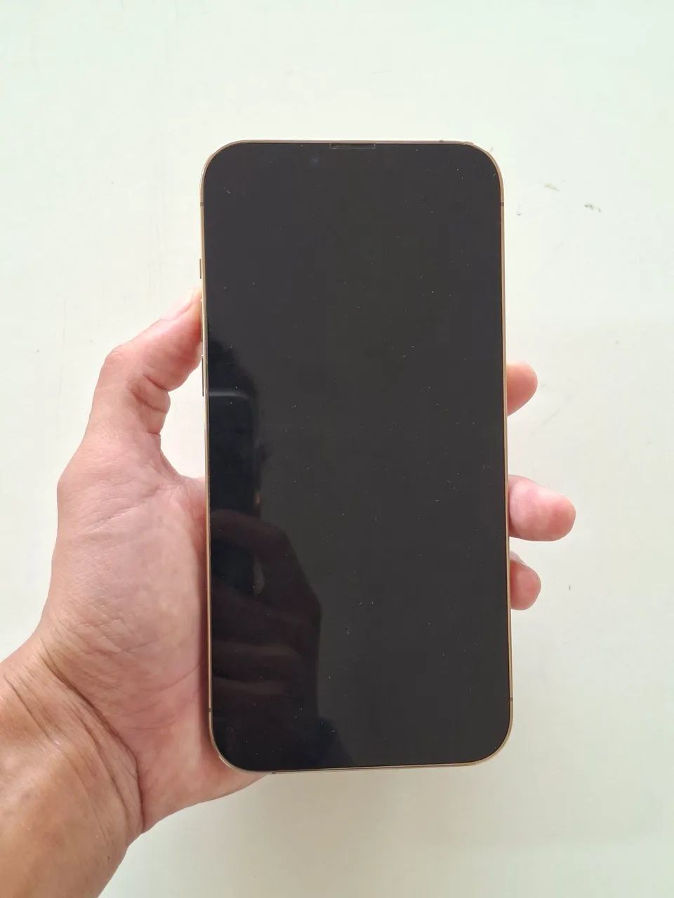 iPhone 13 Pro Max 512GB Gold Original - Excelente Estado - Foto 2