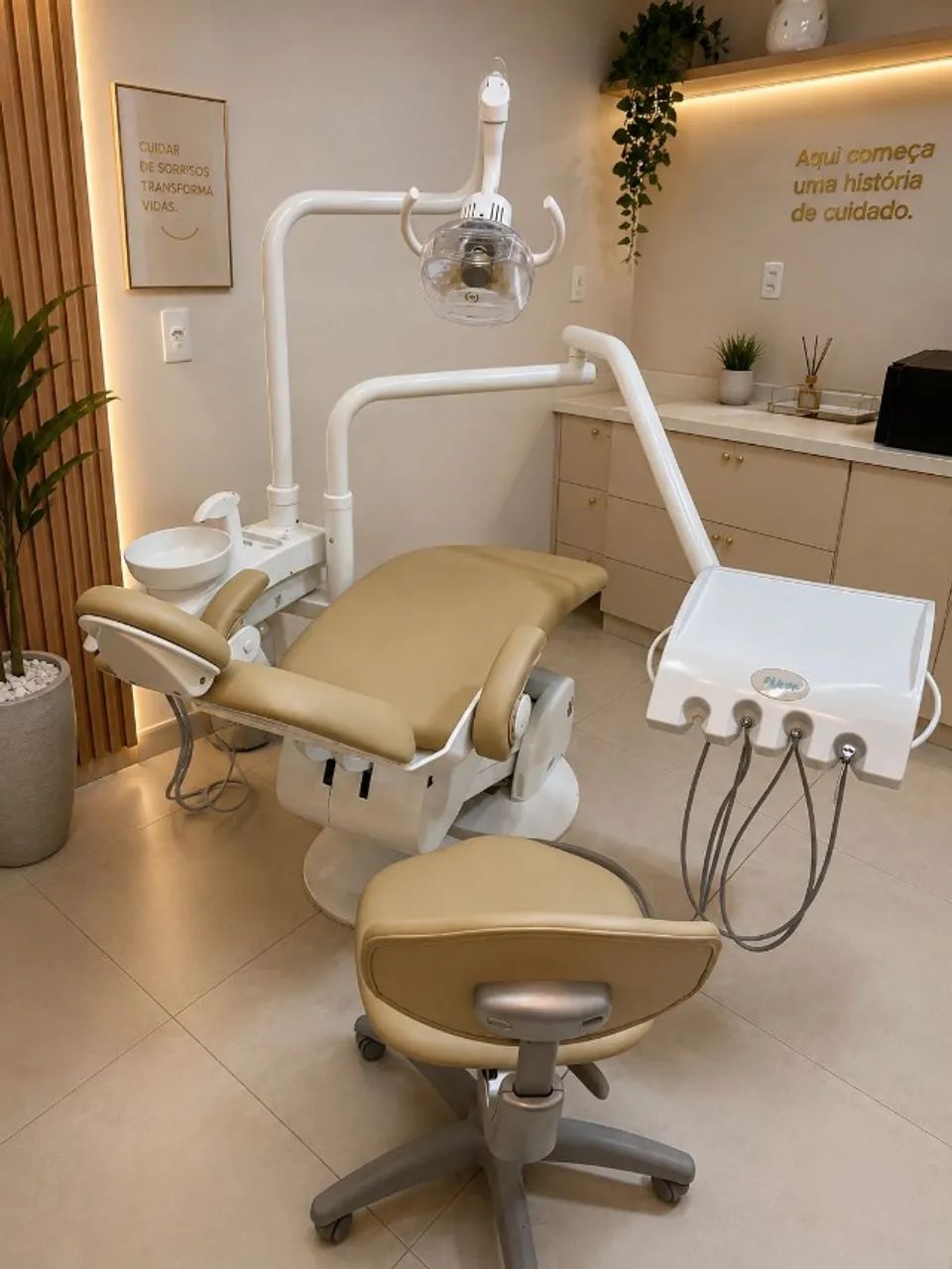Cadeira Odontológica KAVO