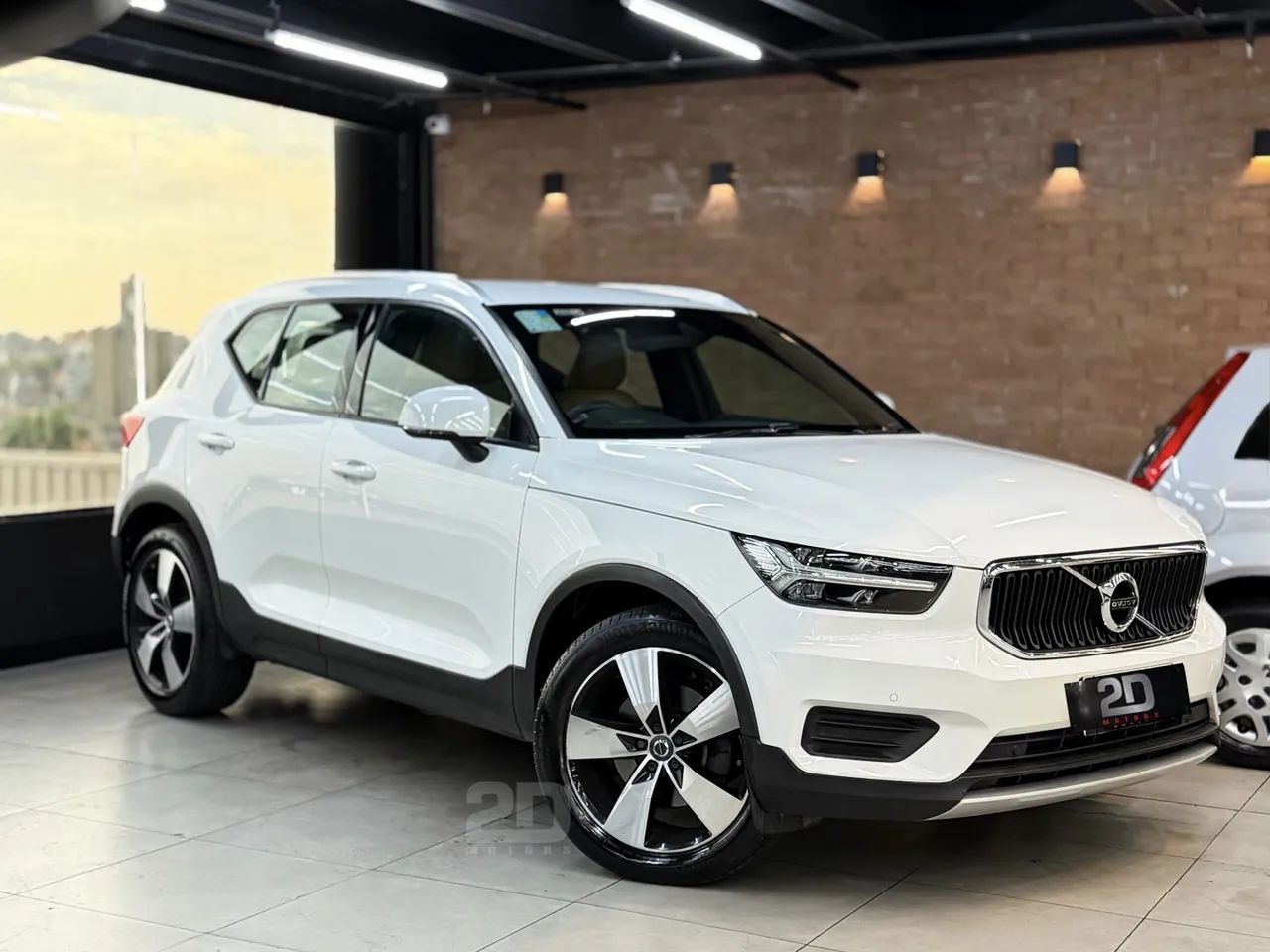 Volvo XC40 2020 - Foto 2