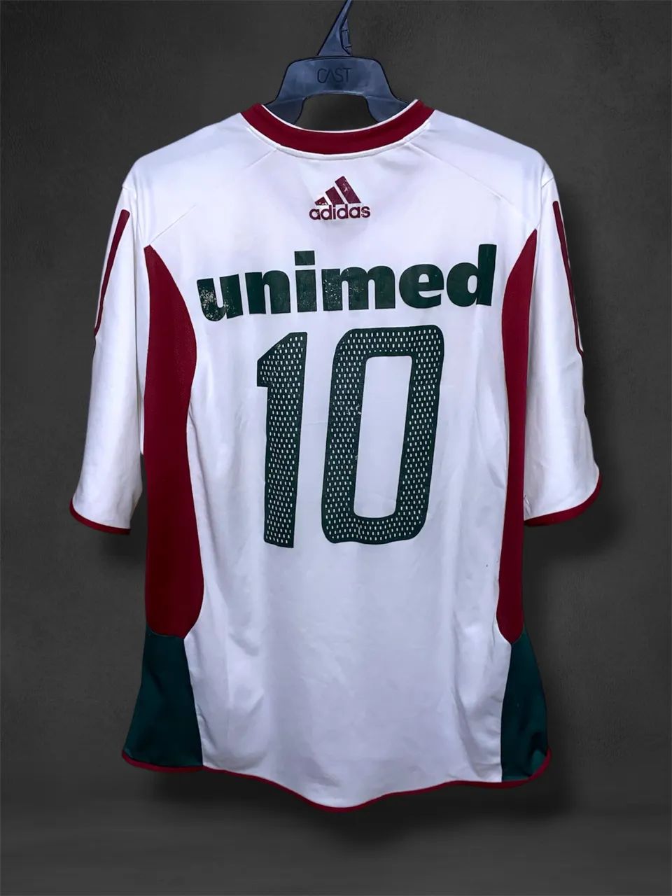 Camisa Fluminense 2003 Adidas Oficial - Foto 2