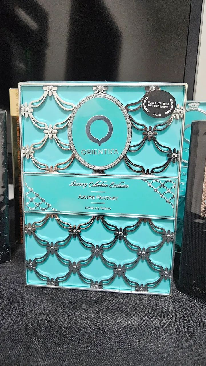 Perfume Orientica Azure fantasy - Foto 2