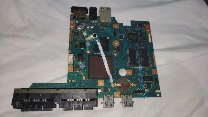 Placas PS2 - Foto 3