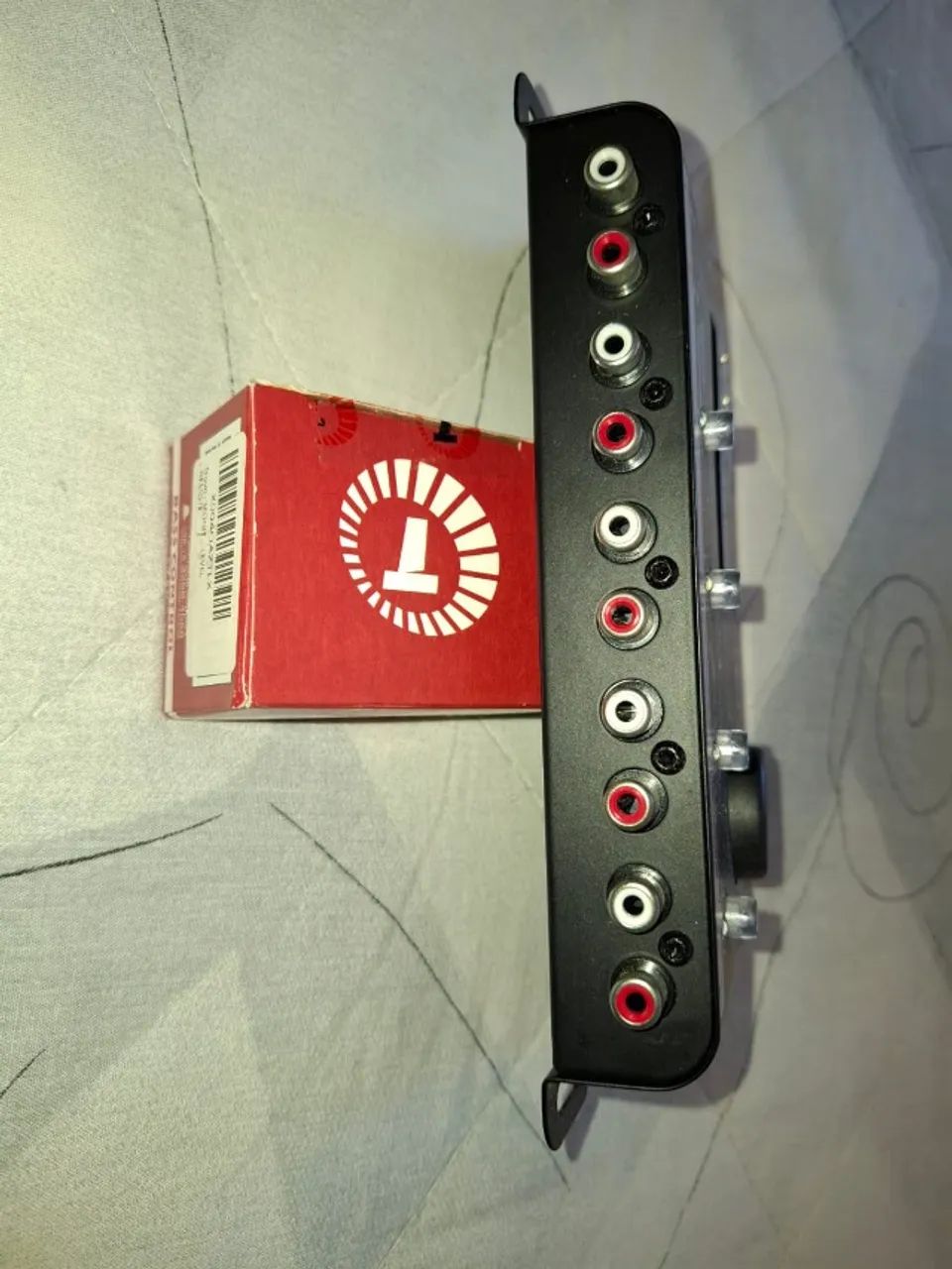 Processador Digital Automotivo STETSOM STX2448 - Foto 3