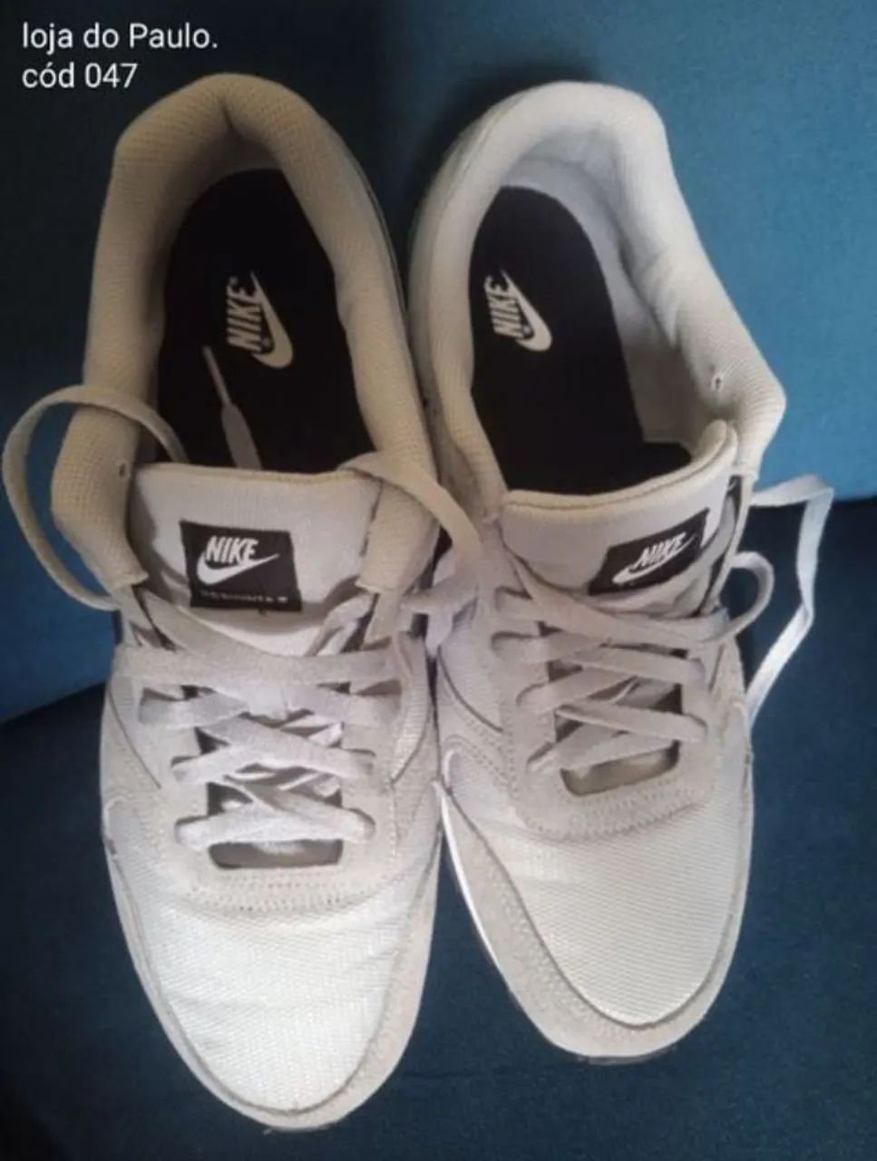 Tênis Nike MD Runner original n43br  - Foto 2