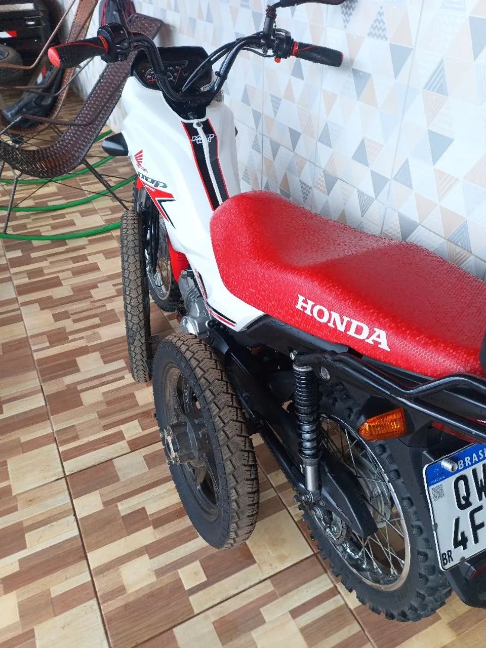 Honda Pop 110i 24/24  - Foto 2