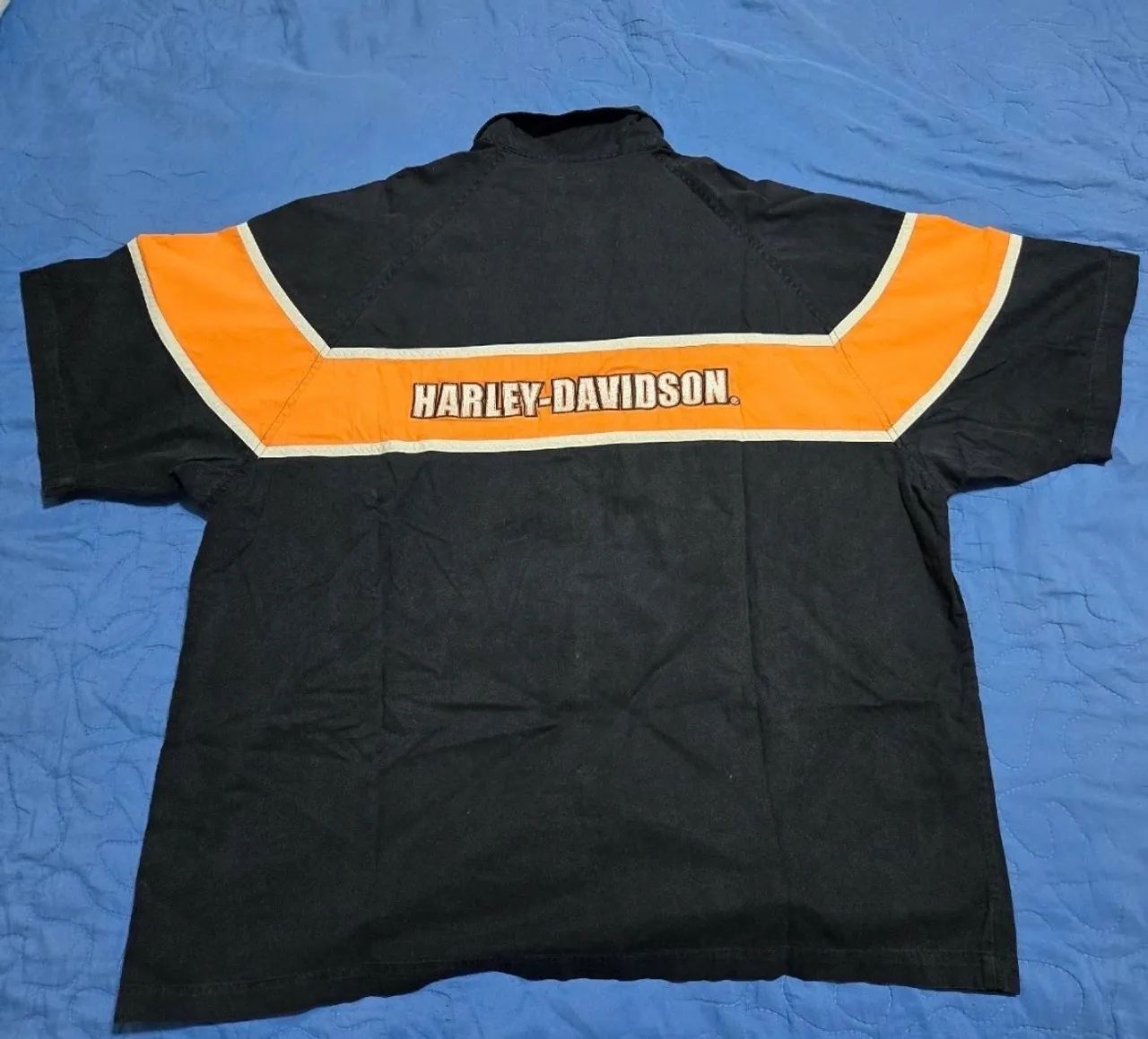 Camisa harley davidson   - Foto 3
