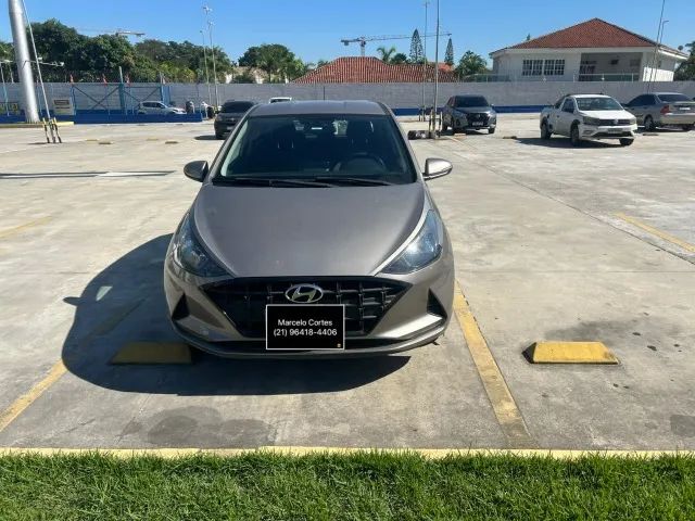 Hyundai HB20 Evolution 1.0 Flex 12V MEC 2022 - Foto 4