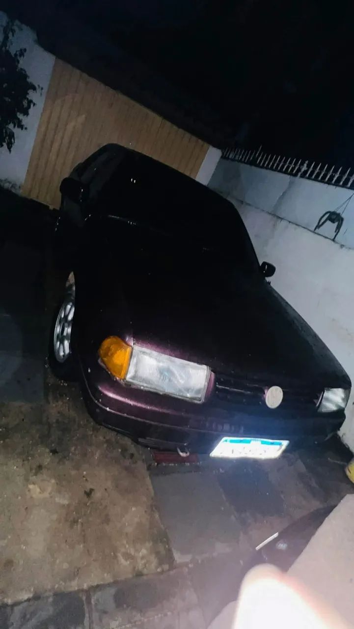 Volkswagen Santana GLI / GL/ Sport 1.8/ 2.0 1994