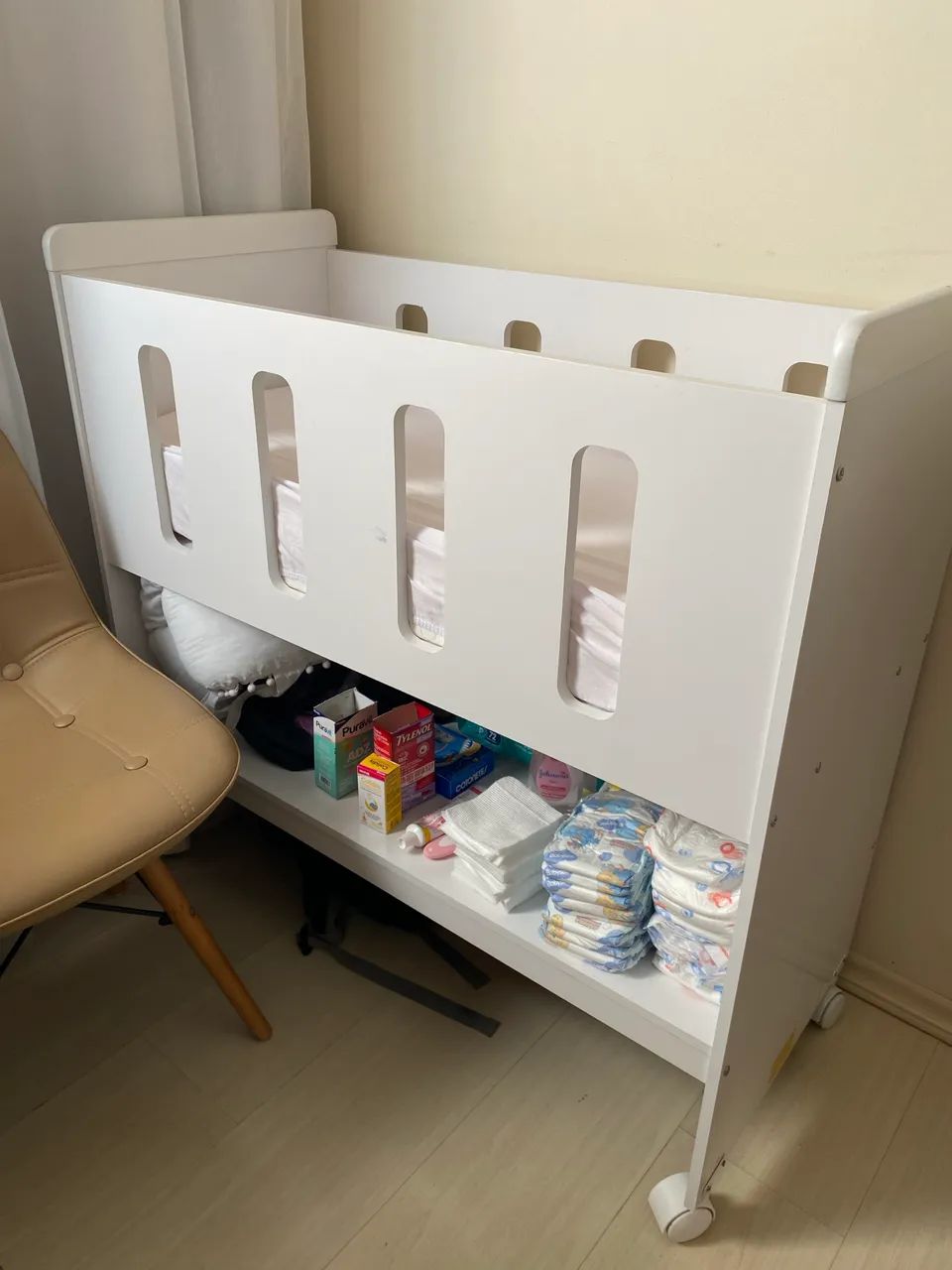 Mini berço 465549940460113920