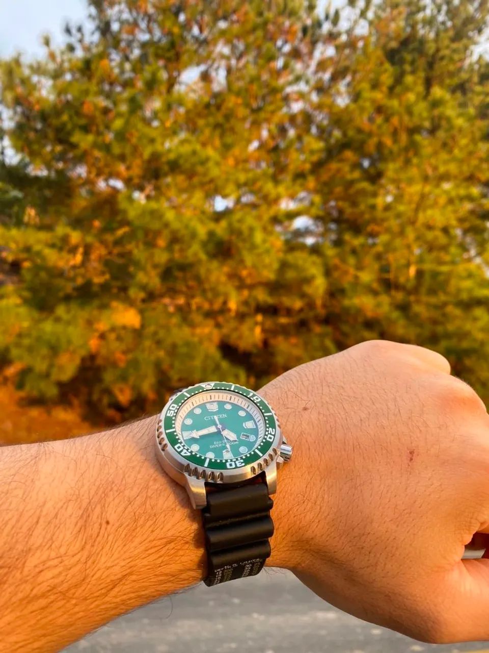 Citizen eco drive hulk  - Foto 2