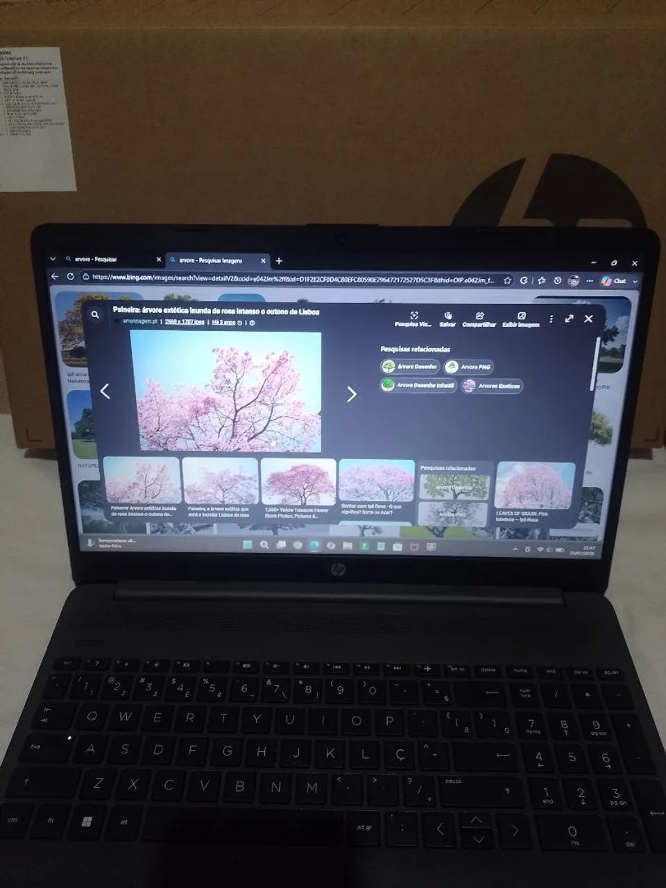 Notebook HP 256 G9 notebook PC  - Foto 4