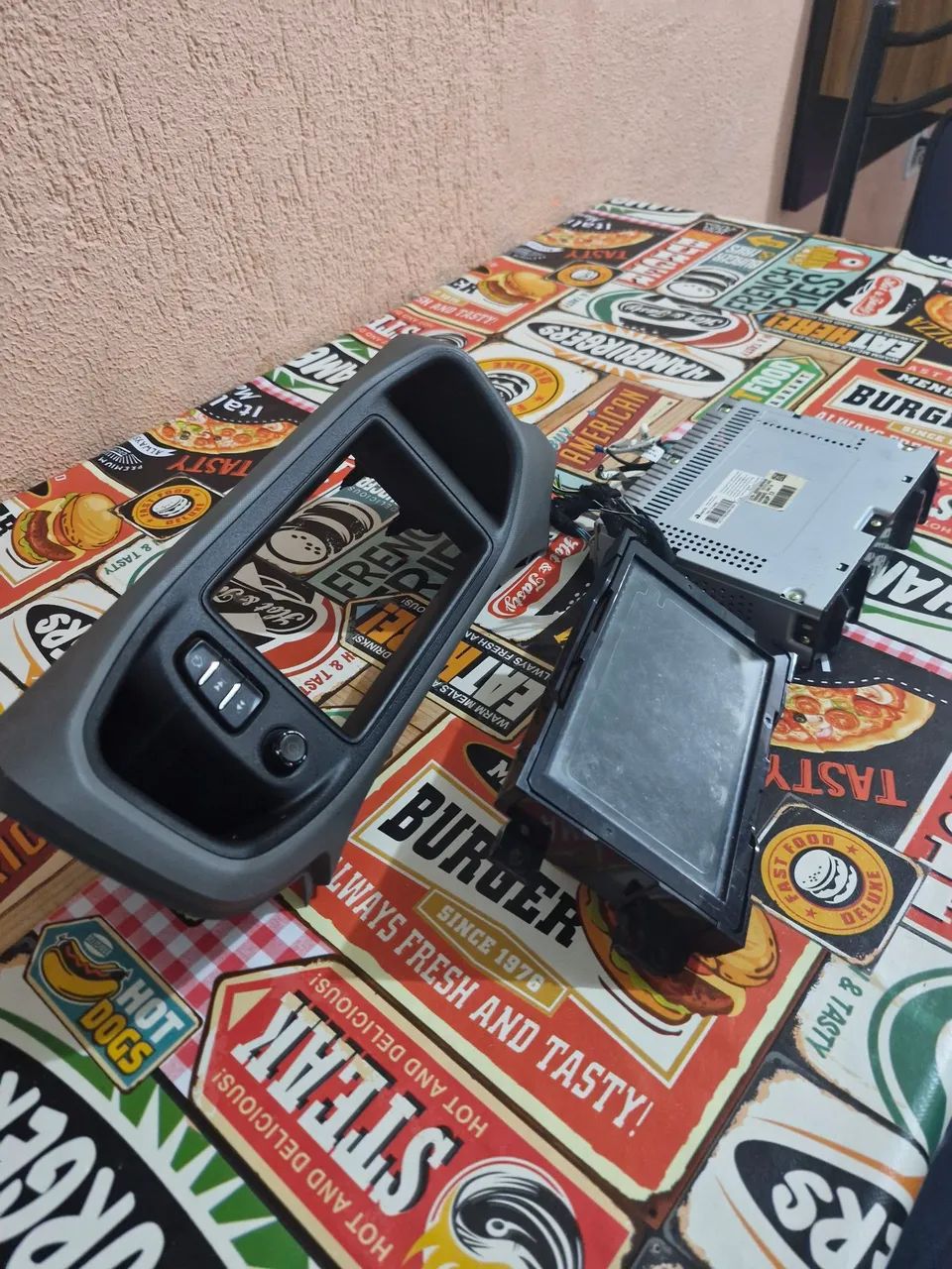 Mylink kit multimídia do onix 2017 até 2019. - Foto 3