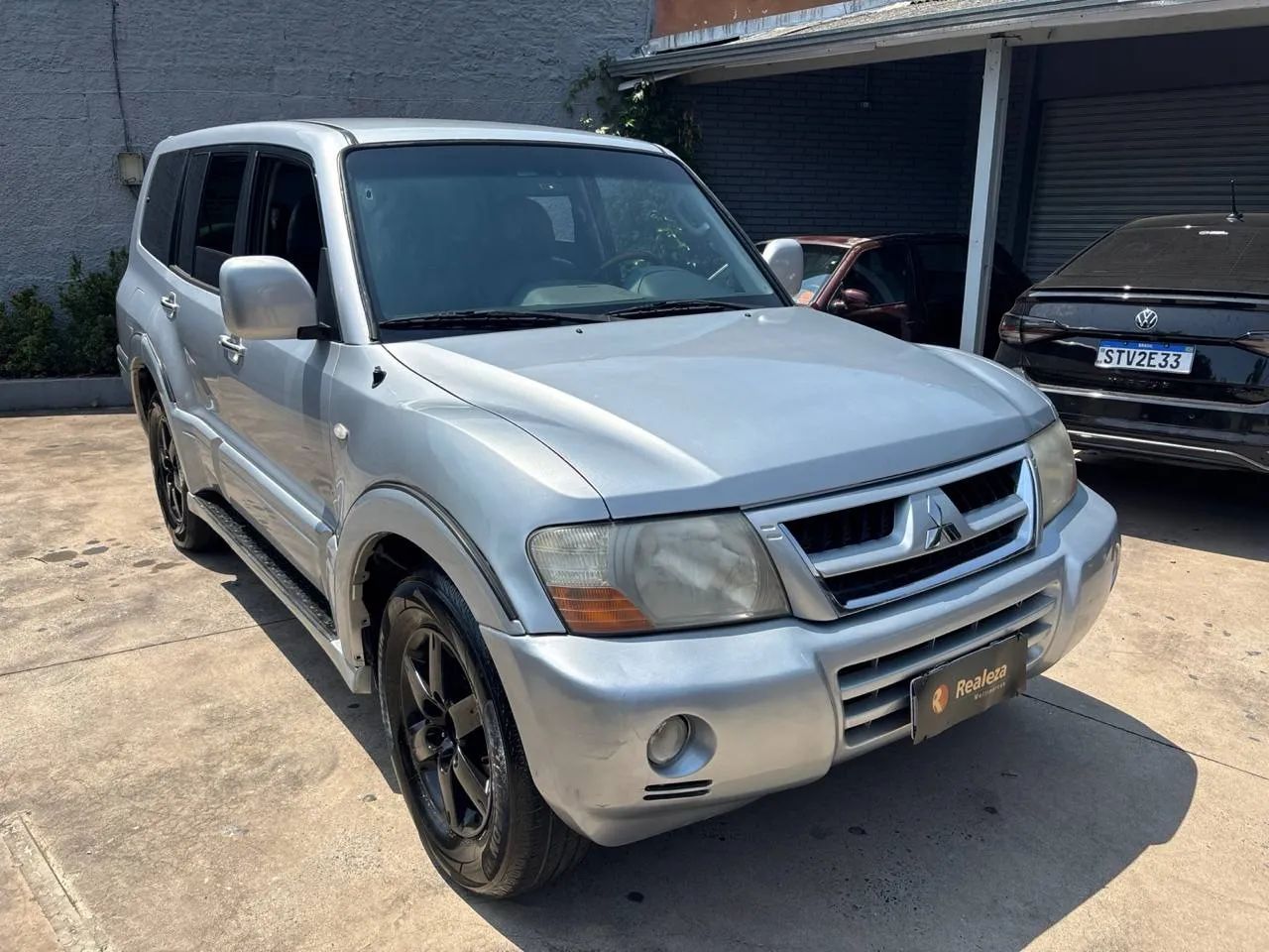 Mitsubishi Pajero Full GLS/GLS/PKHPE 3.2 Dies.TI 5p, foto 4 de 14