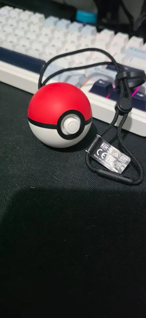 poké ball plus original - Foto 2