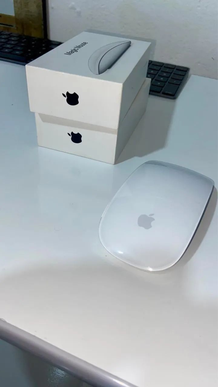 Magic Mouse 2  - Foto 4