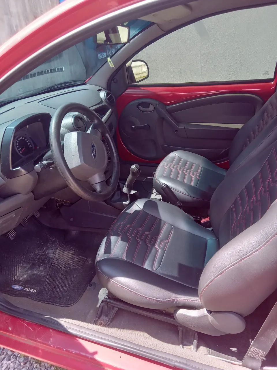 Ford Ka 1.0 8V/1.0 8V ST FLEX 3P 2013