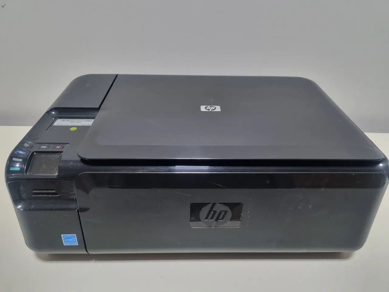 Impressora Multifuncional HP