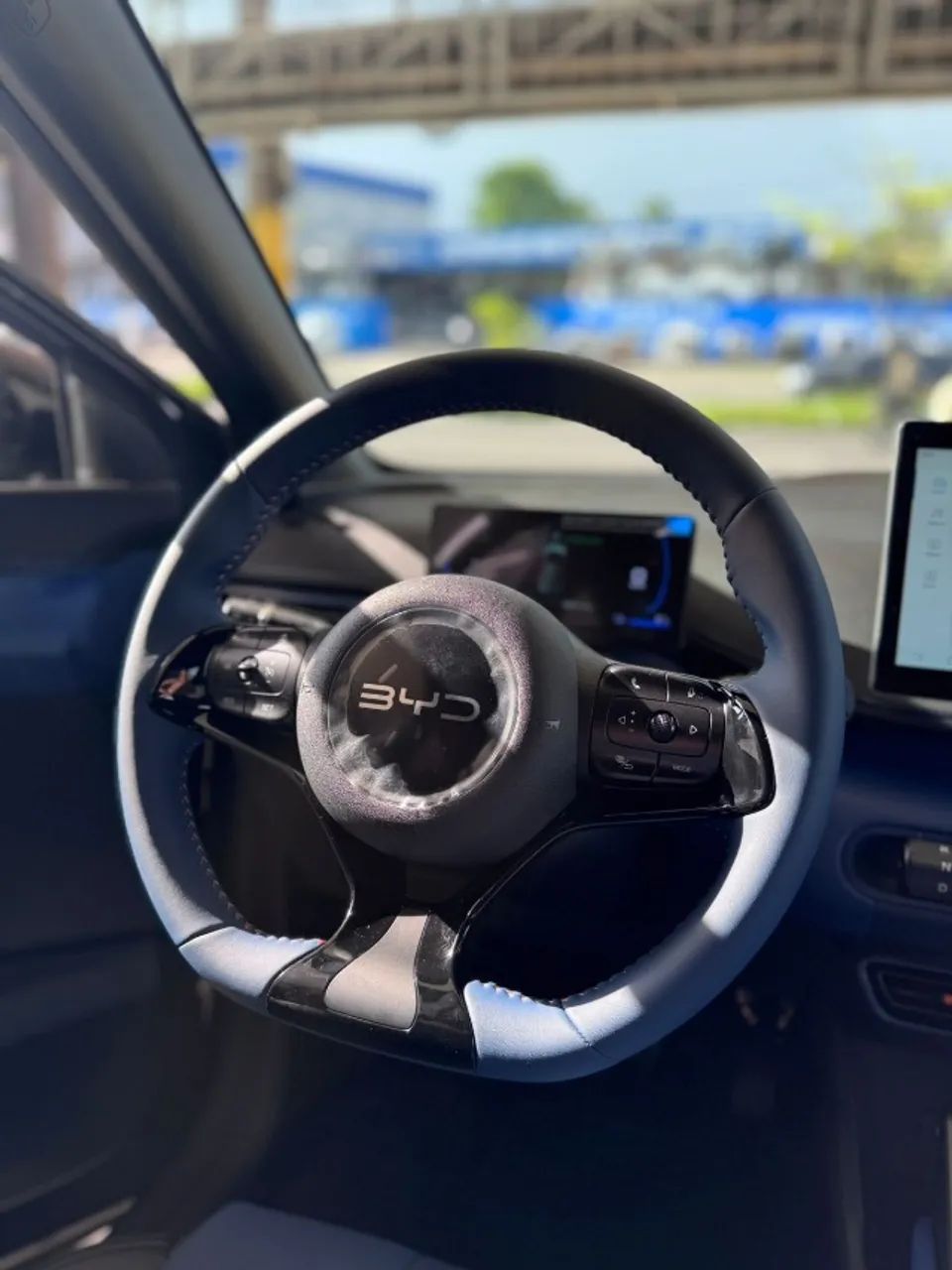 BYD Dolphin Mini (Elétrico) 2027 - Foto 3