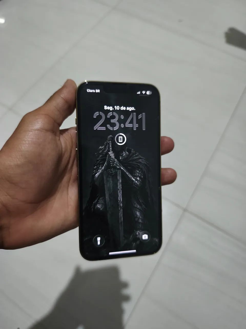 Vendo ou Troco IPhone 13 Pro - Foto 4