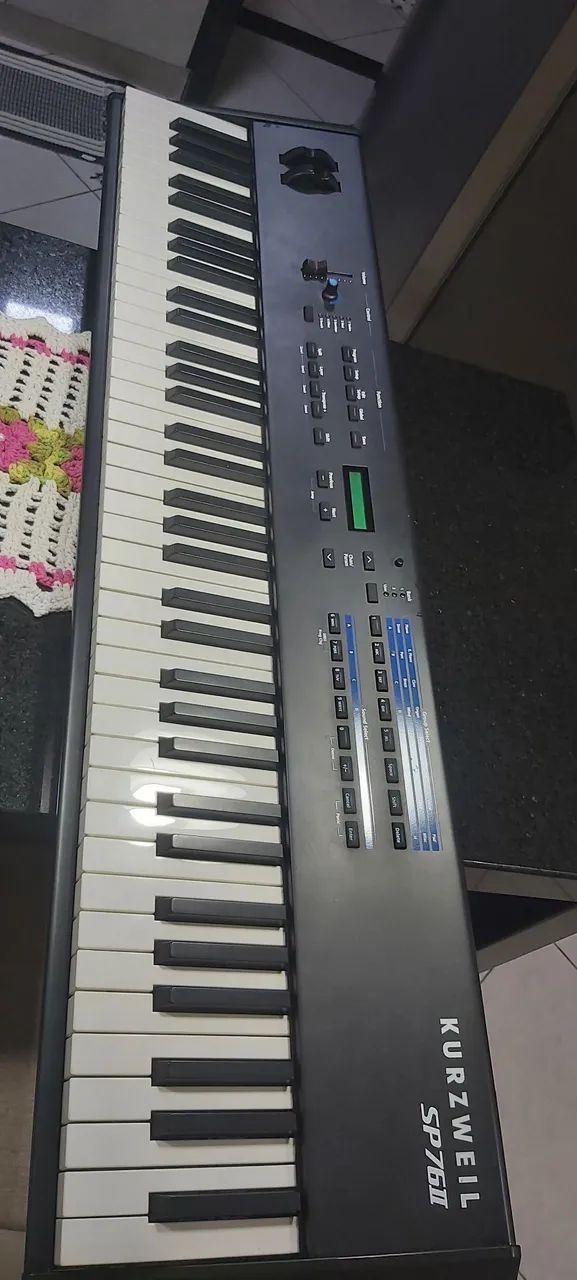 KURZWEIL SP76II 
